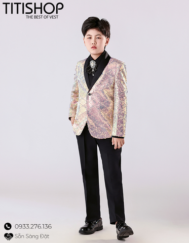 Vest Biểu Diễn Titishop