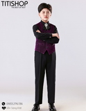 Vest Biểu Diễn Titishop