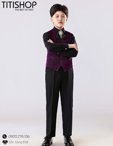 Vest Biểu Diễn Titishop