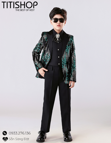 Vest Biểu Diễn Titishop