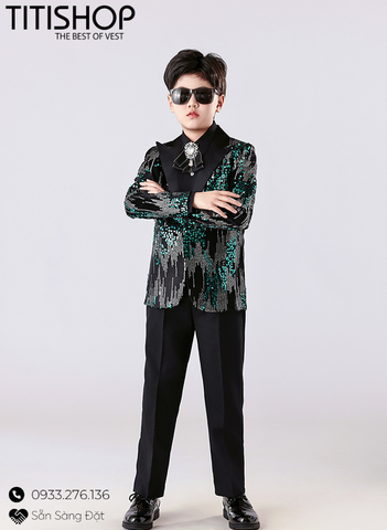 Vest Biểu Diễn Titishop