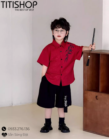 Compo Sơ mi & Quần Titishop