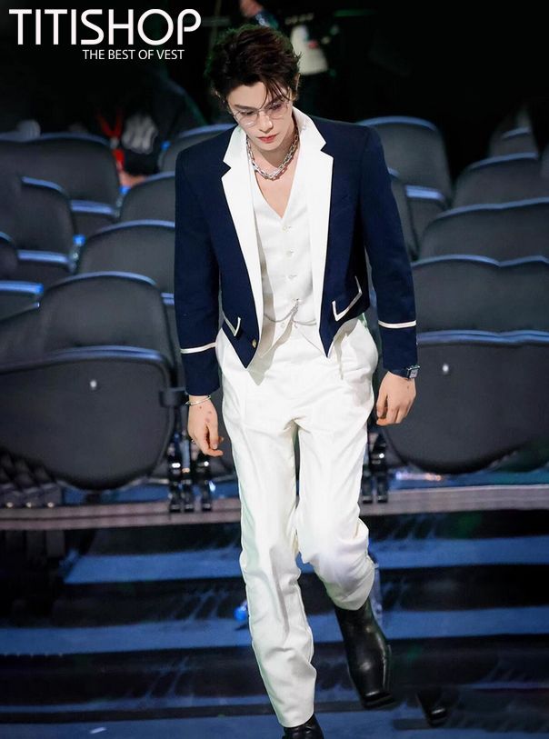 Blazer Nam Biểu Diễn , Tiệc Event TITISHOP ( Đặt 5-7 Ngày )