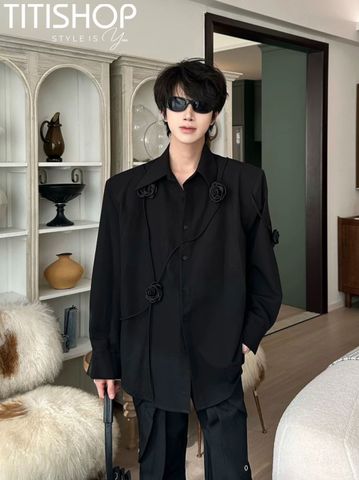 Sơ Mi Biểu Diễn - Tiệc - Event TITISHOP