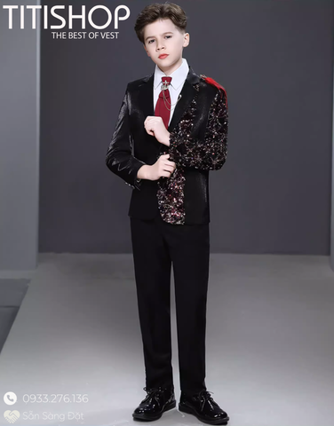 Vest Biểu Diễn Titishop