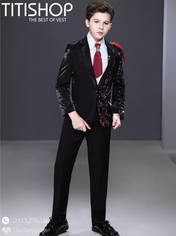 Vest Biểu Diễn Titishop