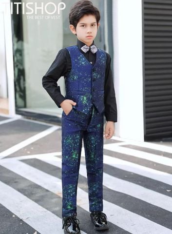 Vest Biểu Diễn Titishop