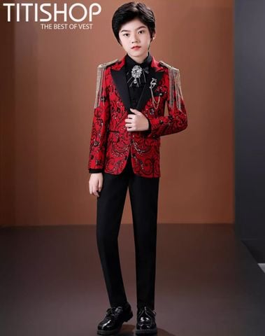 Vest Biểu Diễn Titishop