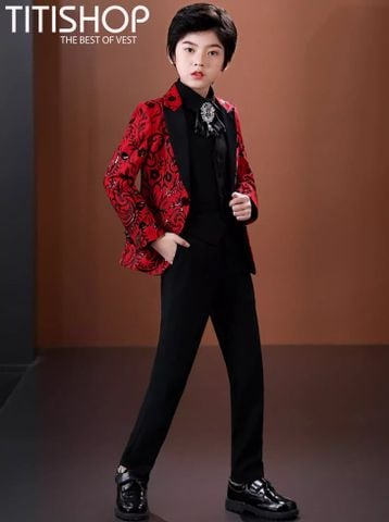 Vest Biểu Diễn Titishop