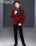 Vest Biểu Diễn Titishop
