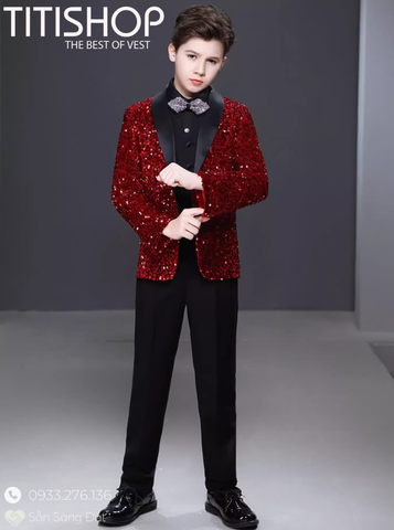 Vest Biểu Diễn Titishop