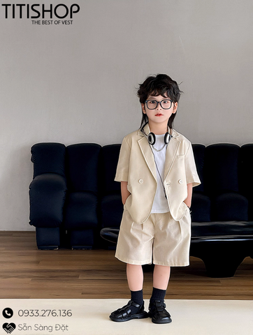 Bộ Ngắn Hè Titishop