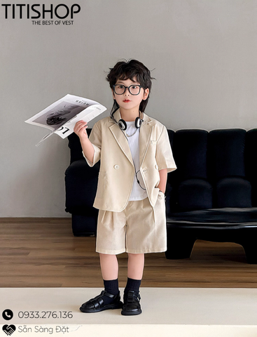 Bộ Ngắn Hè Titishop