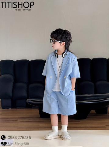 Bộ Ngắn Hè Titishop