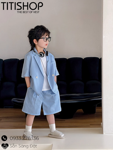 Bộ Ngắn Hè Titishop