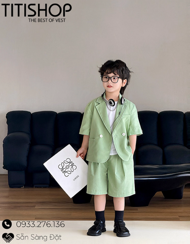 Bộ Ngắn Hè Titishop