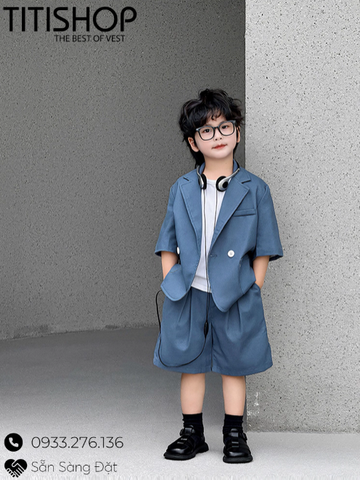 Bộ Ngắn Hè Titishop