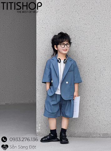 Bộ Ngắn Hè Titishop