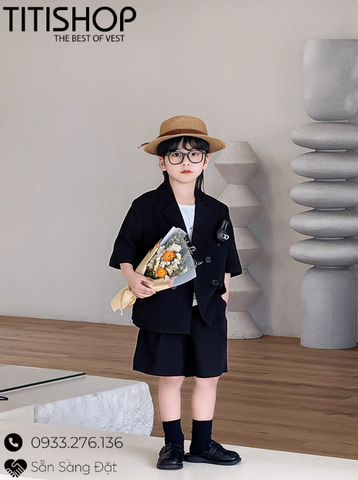 Bộ Ngắn Hè Titishop