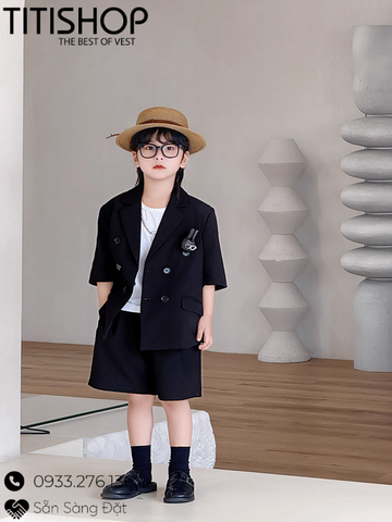 Bộ Ngắn Hè Titishop