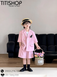 Bộ Ngắn Hè Titishop