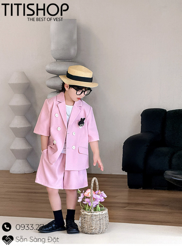 Bộ Ngắn Hè Titishop