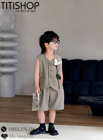 Bộ Ghile & Quần Titishop