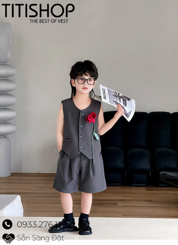 Bộ Ghile & Quần Titishop