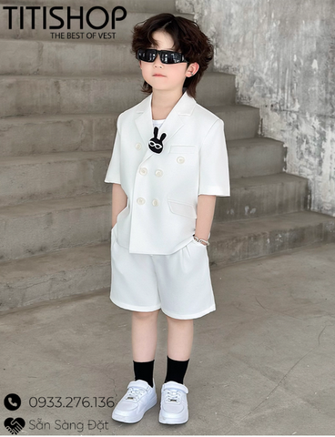 Bộ Ngắn Hè Titishop