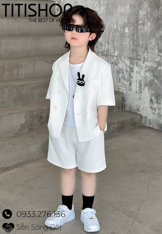 Bộ Ngắn Hè Titishop