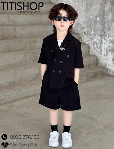 Bộ Ngắn Hè Titishop