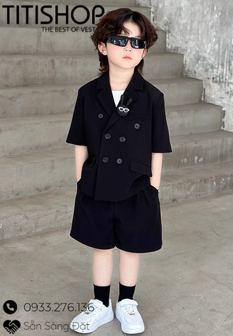 Bộ Ngắn Hè Titishop
