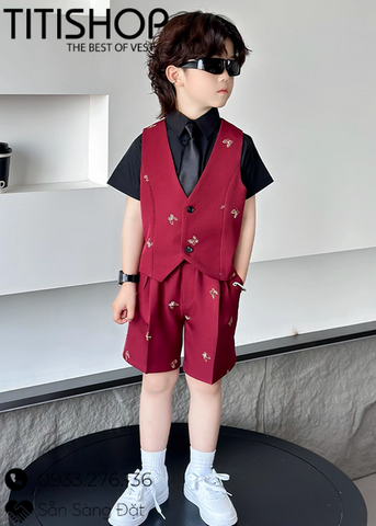 Bộ Ghile & Quần Titishop