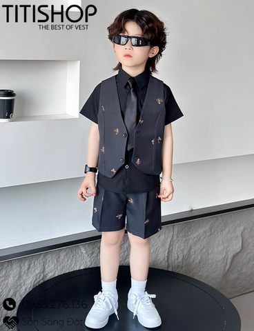 Bộ Ghile & Quần Titishop