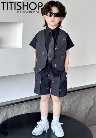 Bộ Ghile & Quần Titishop