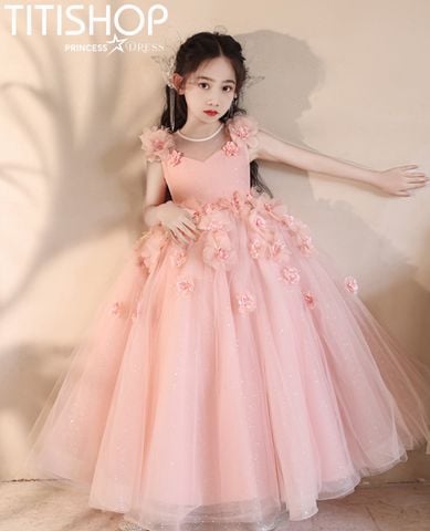 Đầm Công Chúa Titishop Premium