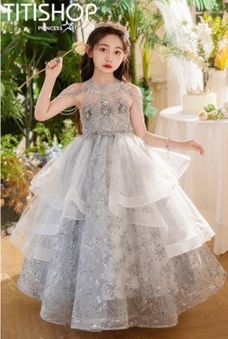 Đầm Công Chúa Titishop Premium