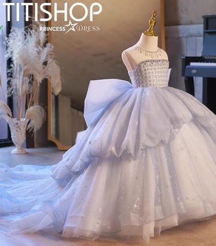 Đầm Công Chúa Titishop Premium