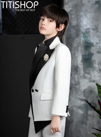 Vest Biểu Diễn Bé Trai Titishop