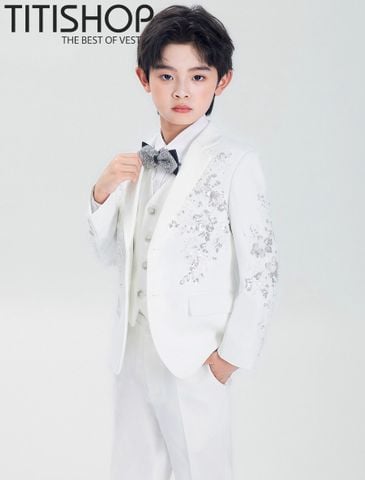 Vest Biểu Diễn Bé Trai Titishop