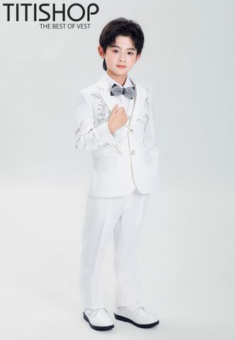 Vest Biểu Diễn Bé Trai Titishop