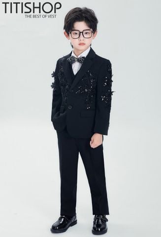 Vest Biểu Diễn Bé Trai Titishop