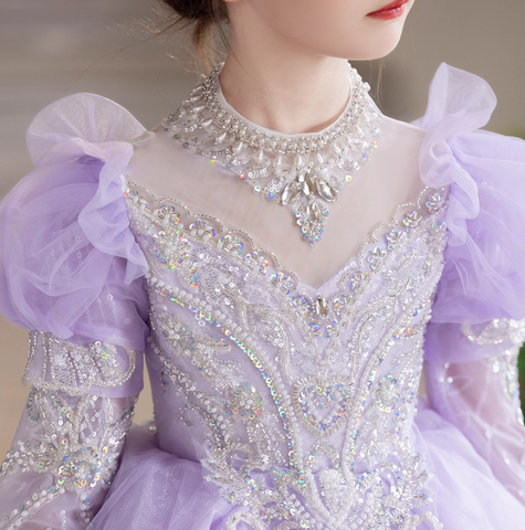 Đầm Công Chúa Titishop Premium