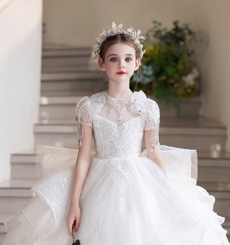 Đầm Công Chúa Titishop Premium