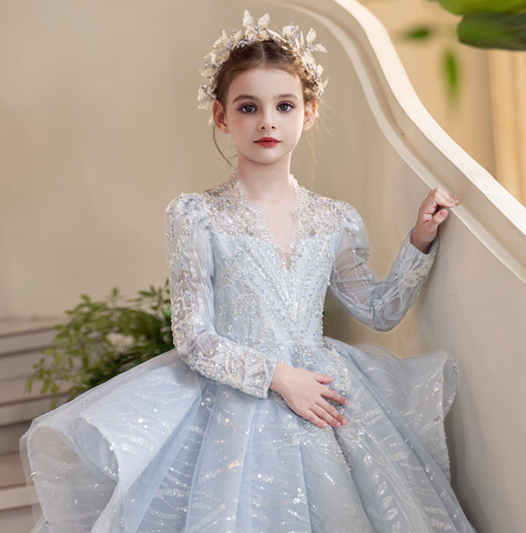 Đầm Công Chúa Titishop Premium