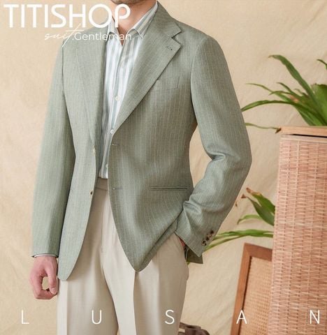 Áo Blazer Qúy Ông Titishop PREMIUM