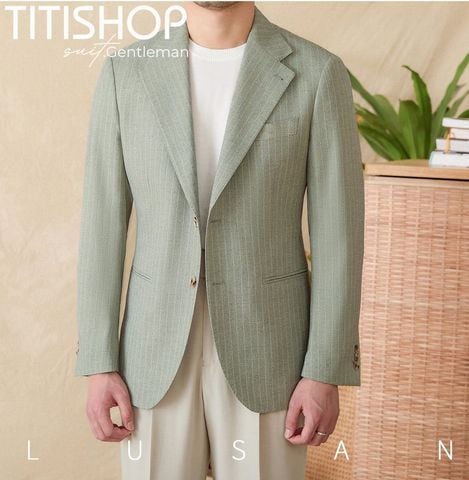 Áo Blazer Qúy Ông Titishop PREMIUM