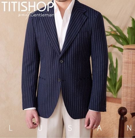 Áo Blazer Qúy Ông Titishop PREMIUM