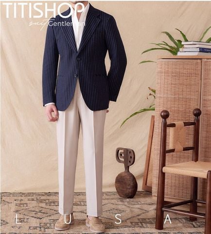 Áo Blazer Qúy Ông Titishop PREMIUM