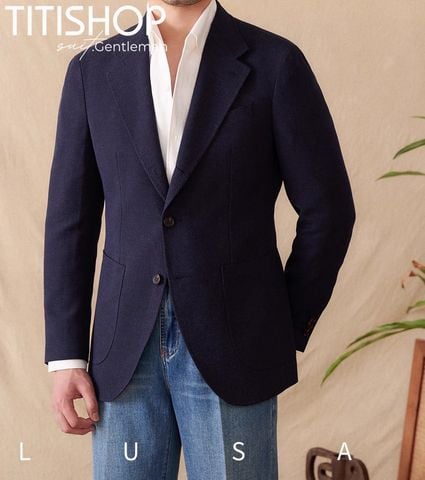 Áo Blazer Qúy Ông Titishop PREMIUM